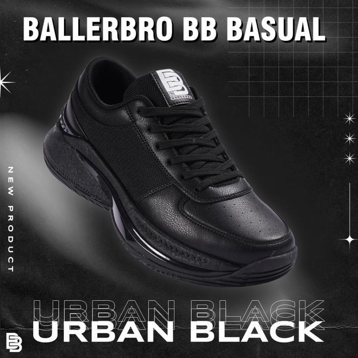 Sepatu Basket Ballerbro BB Basual | Sepatu Basket Pria | Sepatu Basket Wanita