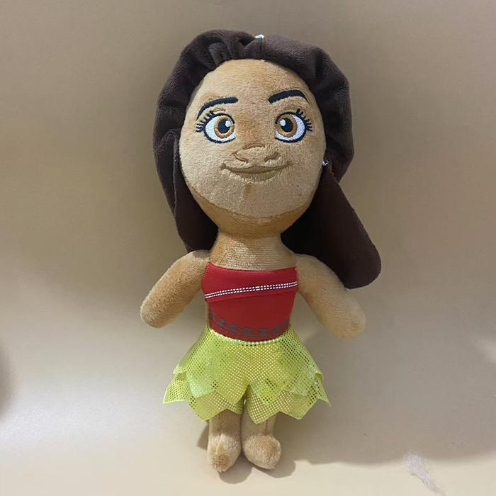 Boneka Babi Moana Boneka Babi Pua 25cm Boneka Pig Boneka Kado Hadiah Ulang Tahun Birthday Gift