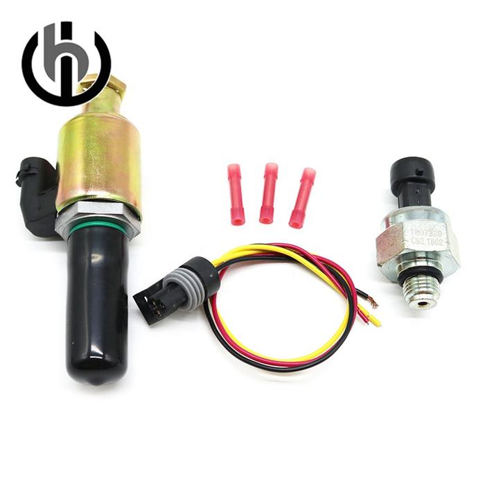 1807329C92 Injection Control Pressure ICP Sensor For