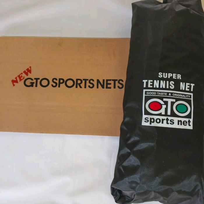 NET TENIS GTO SELING BAJA/ SELING KAWAT.