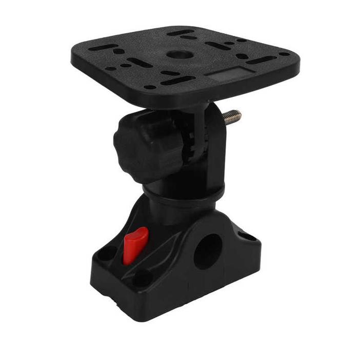 Fish Finder Mount Electronic Fish Finder Mount Nylon Stainless Steel