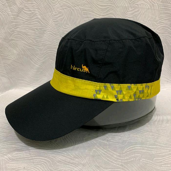 HIRCUS OUTDOOR PATROL CAP ADVENTURE HIKING TREKKING CAMPING