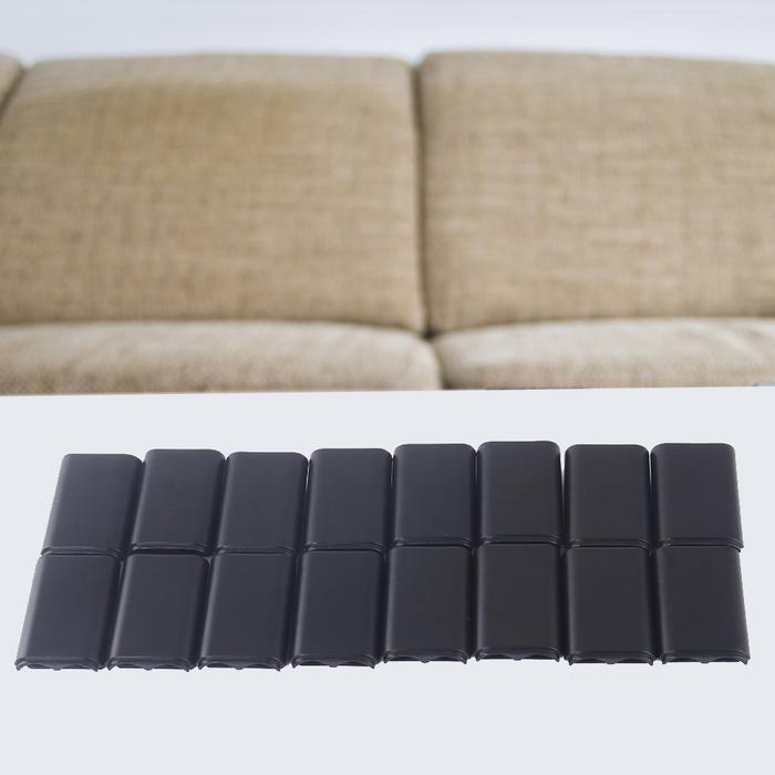 16 pcs Preto Battery Case Cap Para Xbox 360 xbox360 Wireless