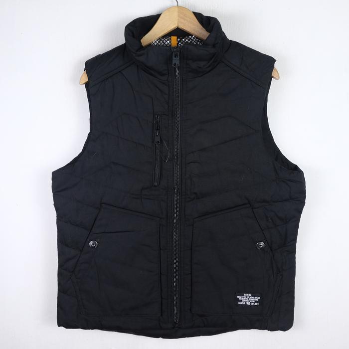 ROMPI BURTLE DOWN PUFFER WINTER VEST VT85 SIZE L