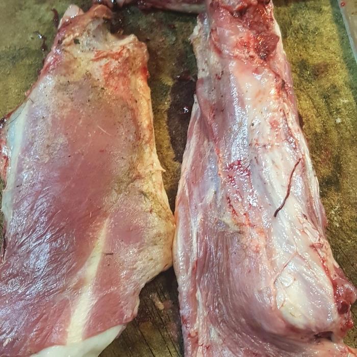 Leher Kambing Daging Promo !