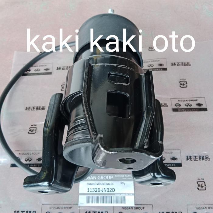 engine mounting pangkon dudukan mesin belakang new Elgrand e-52 e52 R1