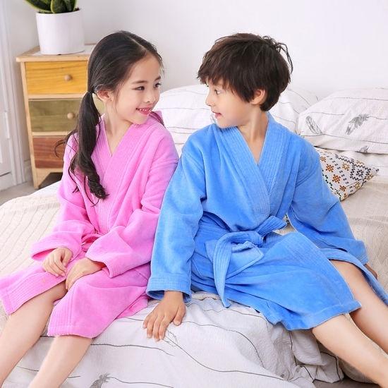 Handuk Mandi Kimono Anak Handuk Mandi Anak Usia 2-15thn