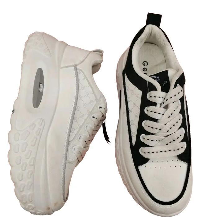 Sepatu Wanita Sneakers Genny 1313049 - Ukuran 36-40 - Casual, Shoes