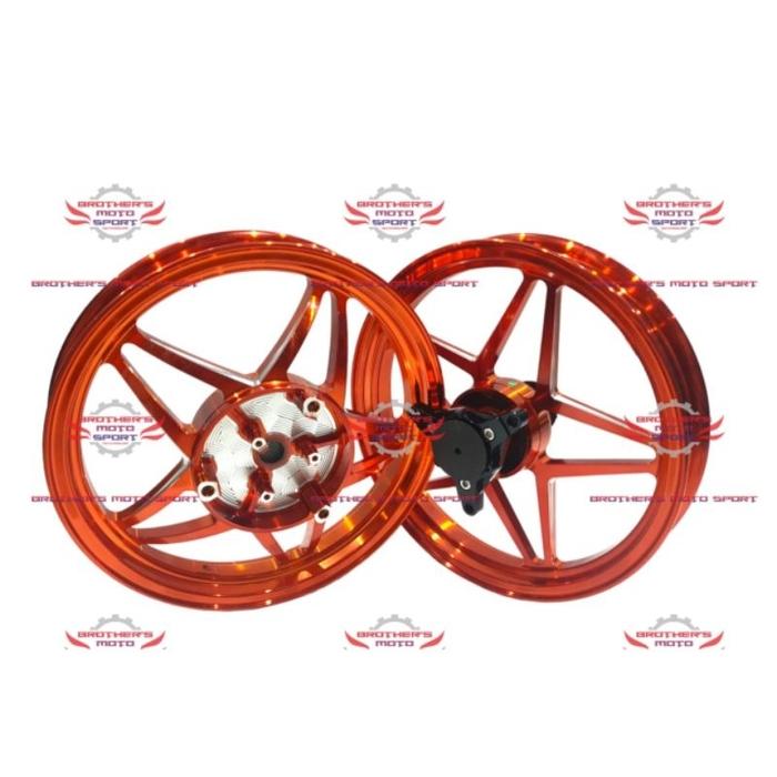 velg vnd v speed nmax velg bintang nmax lama velg vnd nmax old velg nmax lama