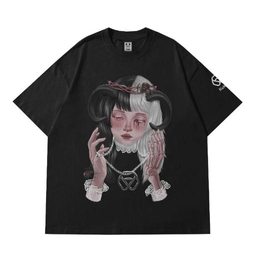 Kaos Oversize - Kickout Apparel - Mantra - Unisex