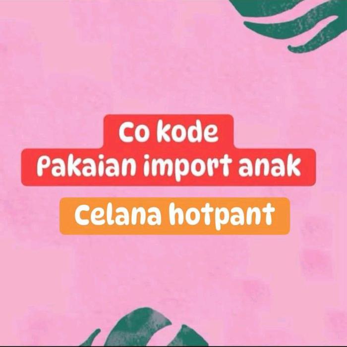 ( D&C ) HOTPANT  !!! Live Gempar Promo barang bagus gercep  besttt !!! CO estalase sesuai yang di be
