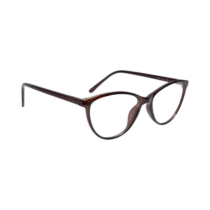 [BELI 1 GRATIS 1] Kacamata Antiradiasi Fotocromic Model Terbaru Fashion Wanita Frame Cat Eye Bahan P