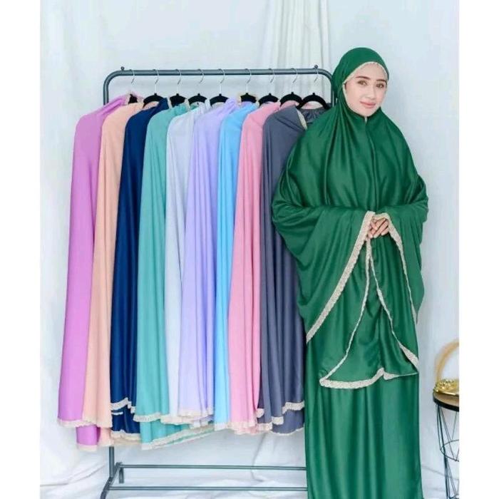 MUKENAH TRAVELING TAS AMPLOP/MUKENAH SIMPLE