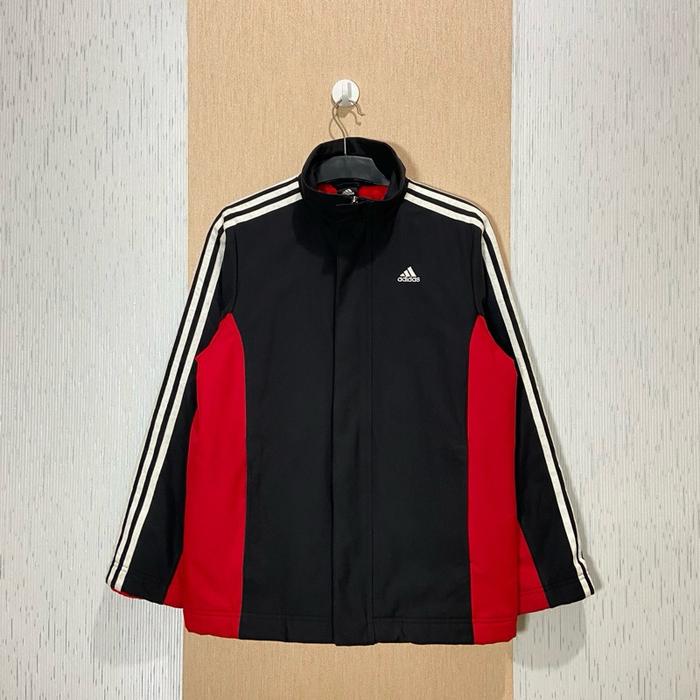 ADIDAS TRACKSUIT Jacket / Jacket Casual Pria / Size M