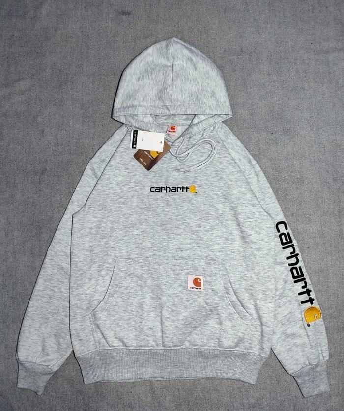 WS.CLOT Jaket Sweater Hoodie Carhat Full Bordir Hoodie Pria Wanita Hight Quality
