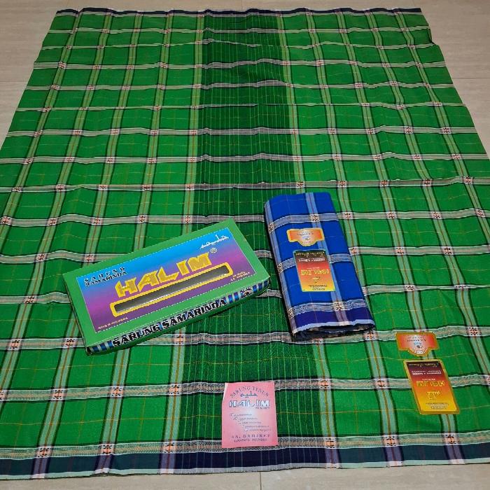 SARUNG HALIM BAHAN MEZRES JADULAN