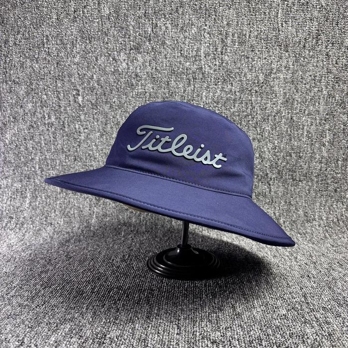 Topi Titleist Golf Bucket Hat  Second Preloved Original 134