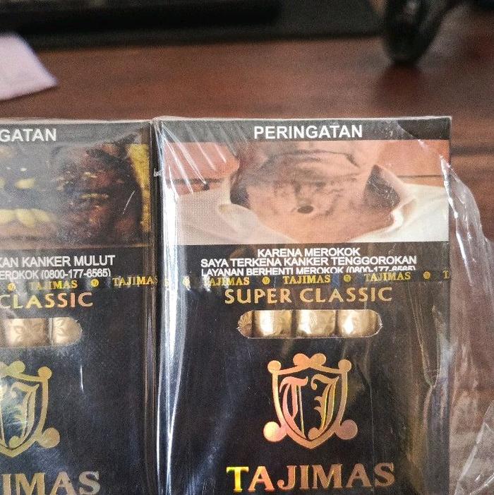 TAJIMAS SUPER CLASSIC TAJIMAS SUPER CLASSIC 12 ORIGINAL ASLI KEDIRI