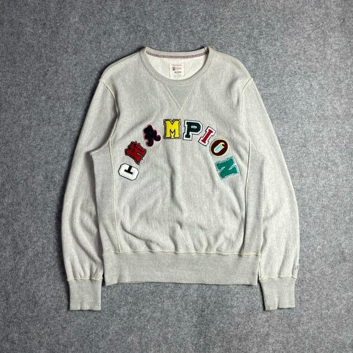 CHAMPION x TODD SNYDER NEWYORK