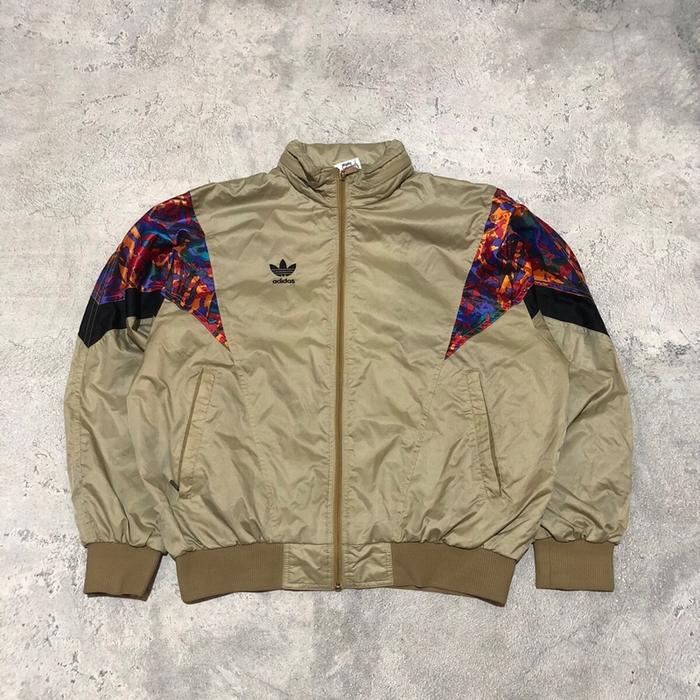 Jaket Adidas Vintage J-168 Original