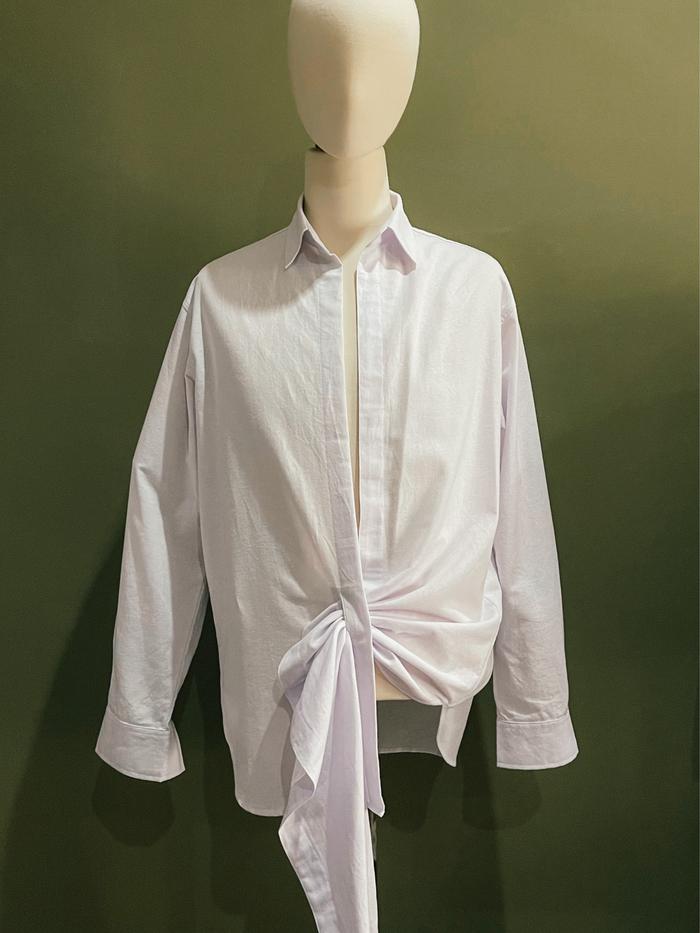 Eezee Shirt by KINKIN studio