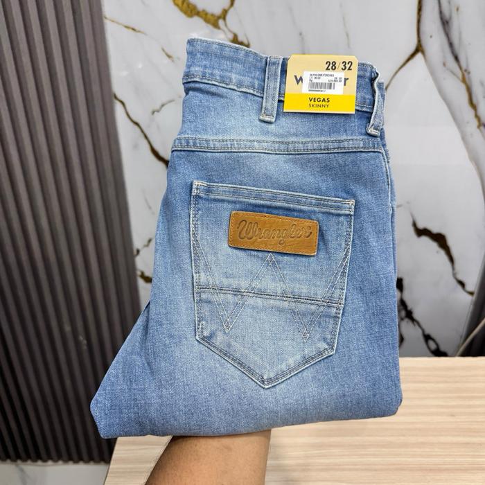 CELANA JEANS PRIA WRANGLER ORIGINAL