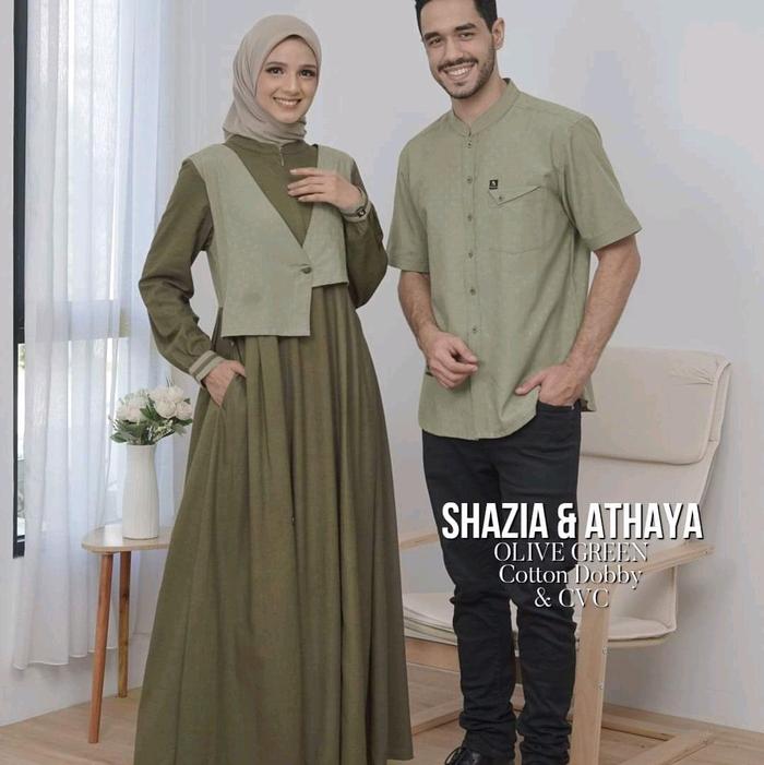 Couple Shazia Athaya Olive - Couple Damoza