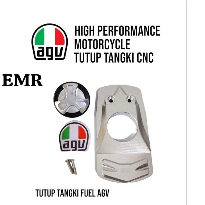 tutup tangki bensin rxk full cnc rx king model bpro tangki rx king
