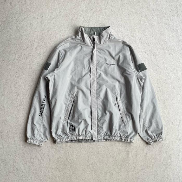 Jaket Thisisneverthat Pertex Ul grey