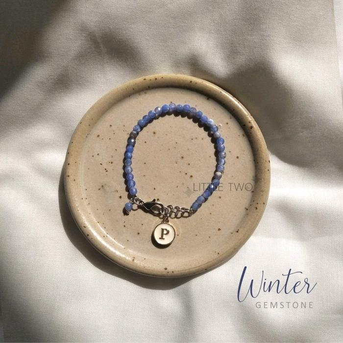 Winter - Cutting Gemstone - 4mm