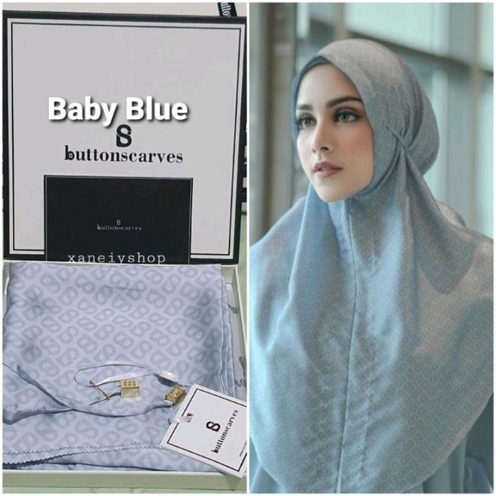 BJ/napus/hijab/baju/slipon