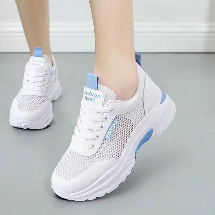 M3.STORE-Sepatu Sneakers Wanita Casual Fashion Sport Collection