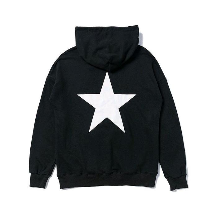 Hoodie Essentials Jumper FEAR OF GOD STAR (S - 6XL BACA DESKRIPSI) Bigsize Unisex S M L XL 2XL 3XL 4