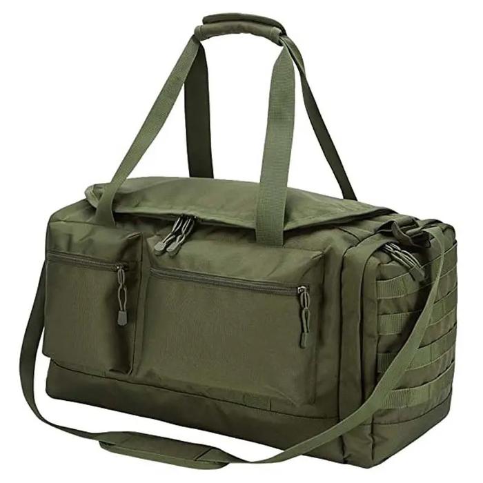 READY Tas Travel Gym Bag Pria Multifungsi Ukuran Sedang 60 Liter