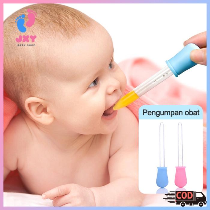 Pipet bayi/Penetes bayi 5ml/PIPET TETES OBAT BAYI ANAK UKURAN 5ML/PIPET TETES MINUM OBAT BAYI L55