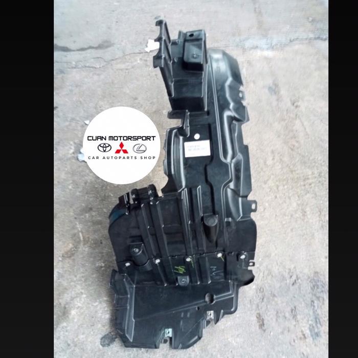 Liner Fender Avanza Veloz Depan Kiri (Lh) 2017-2019 Toyota