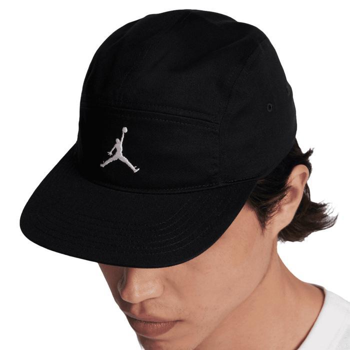 NIKE Unisex Basketball Jordan Fly Flat Bill Hat Topi Basket Pria / Wanita
