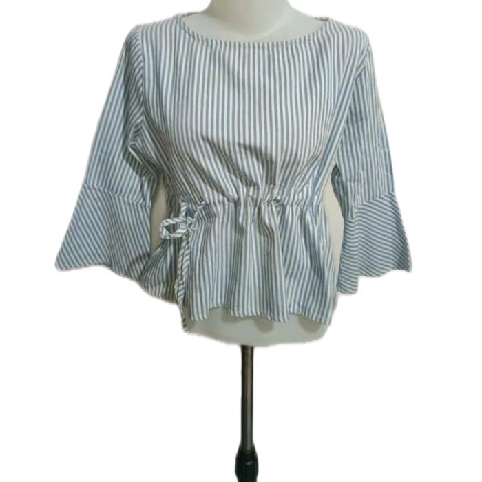 Atasan Cewek Crop Cantikk thrift