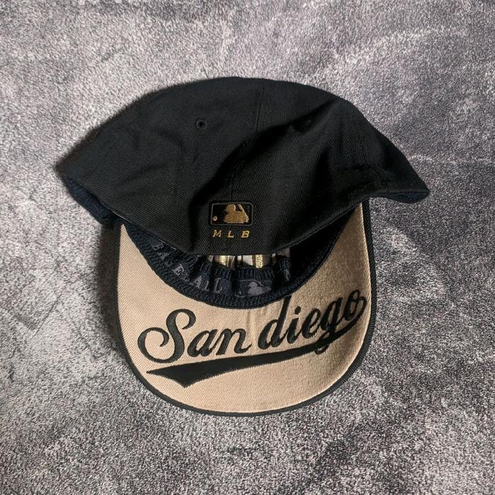 Topi MLB San Diego Padres Second Thrift Original