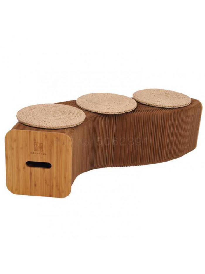 Retractable Sofa Benches Fashion Benches Scandinavian Small Household