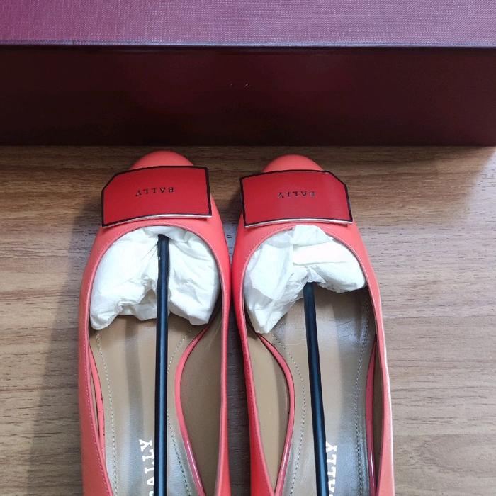Sepatu Bally Wanita Size 37 Heels