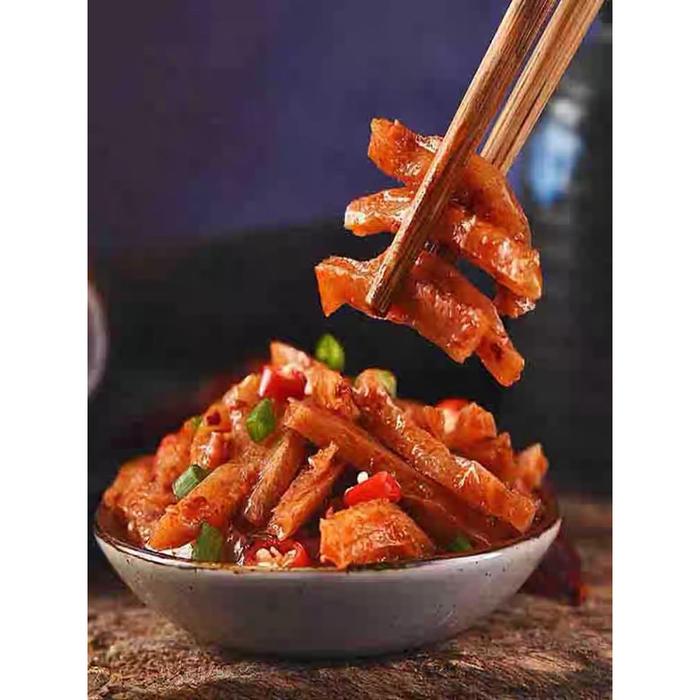 Babi Snack Tulang rapuh Konjac/Mo Yu Shuang/Shike Buwang