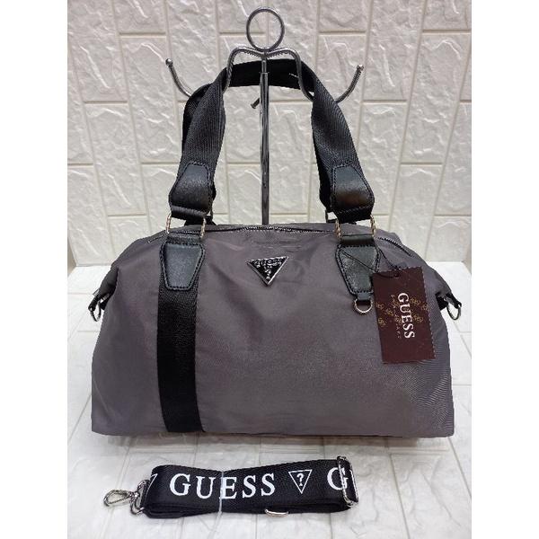 Travel Bag G*3ss Tas Travel Parasut Import Tas Wanita *9252
