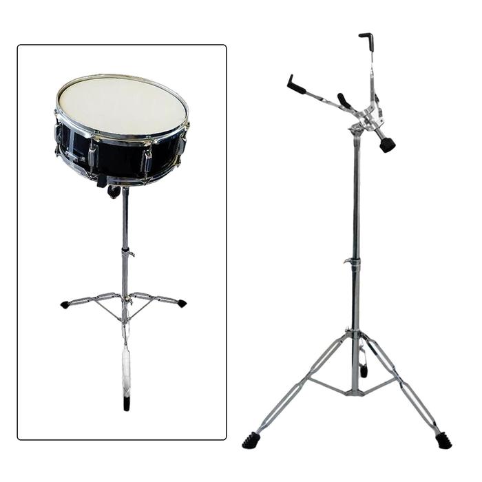 Snare Drum Stand Lightweight Triangle Bracket Snare Drum