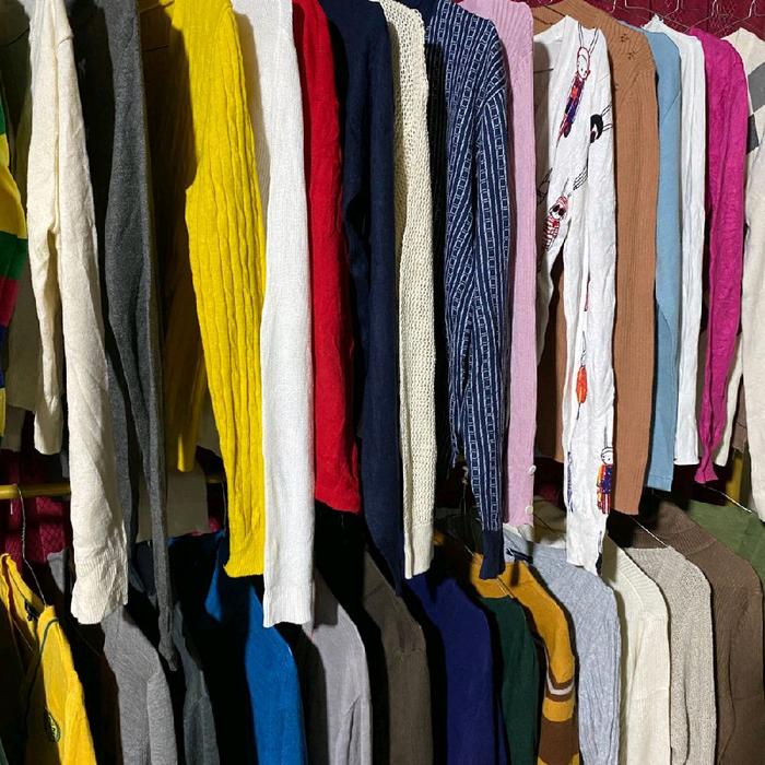 cardigan(thrift) atasan wanita