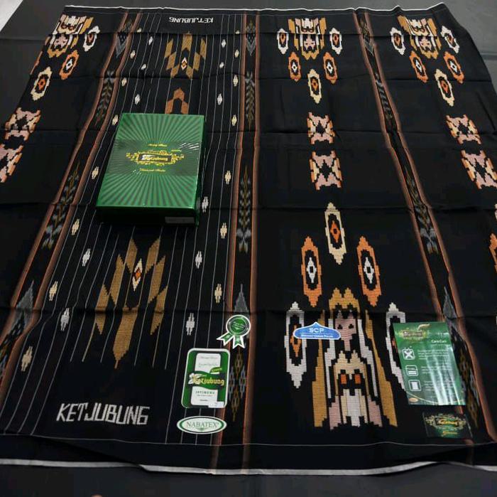 Sarung Ketjubung SCP Green