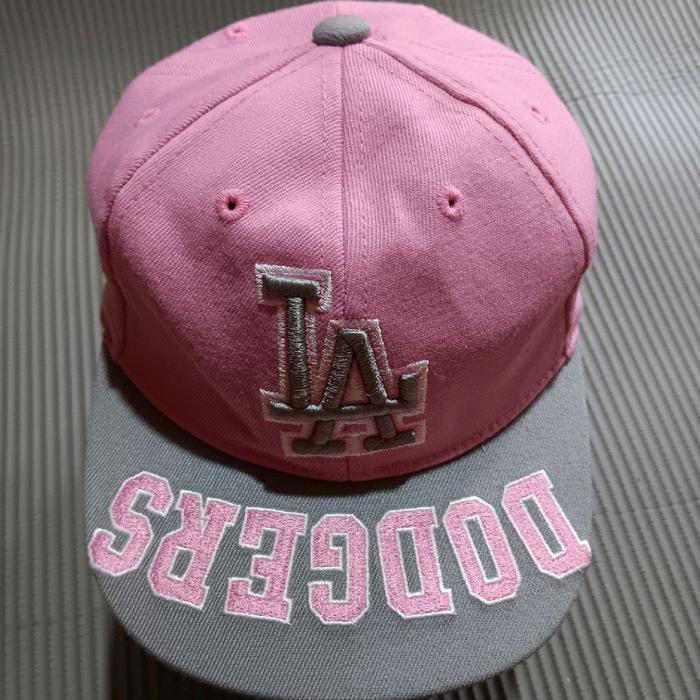 TOPI BASEBALL ANAK MLB DODGERS PRELOVED