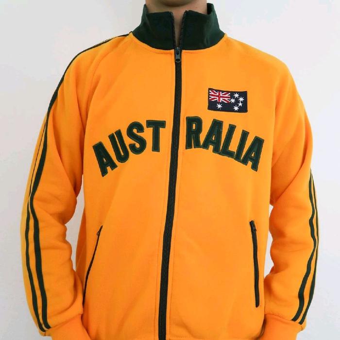 jaket sweater hoxley australia original preloved