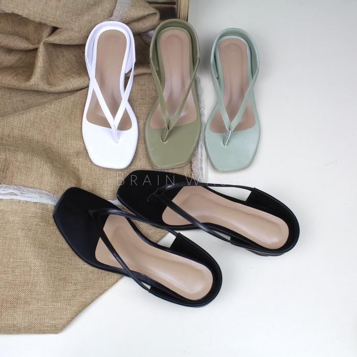 BRAIN WASH _ ARABELLA SANDAL WANITA