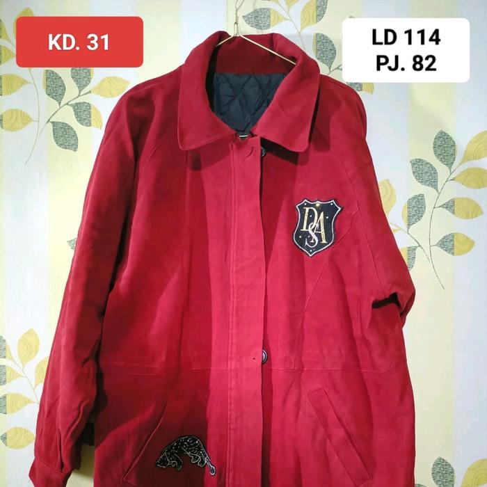 JAKET TEBAL TARTAN Branded Oversize Parka pria dan Wanita Panjang